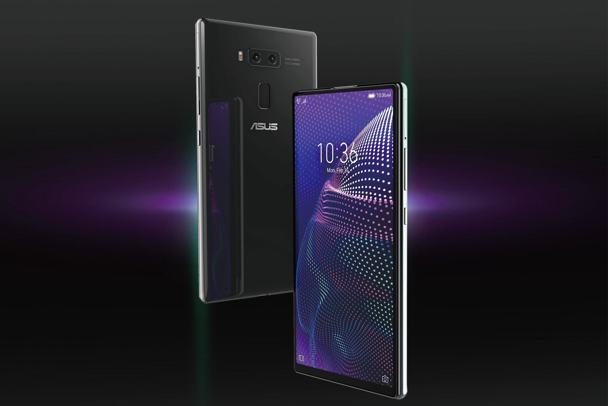 Опубликованы снимки флагманского слайдера Asus ZenFone 5 - фото 1