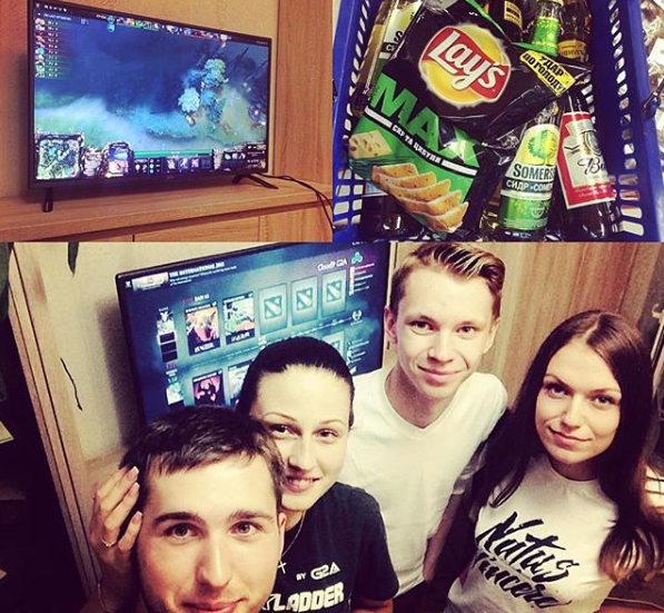 Любимица англоязычной публики и официальное лицо Starladder - изображение 2 Любимица англоязычной публики и официальное лицо Starladder - фото 2