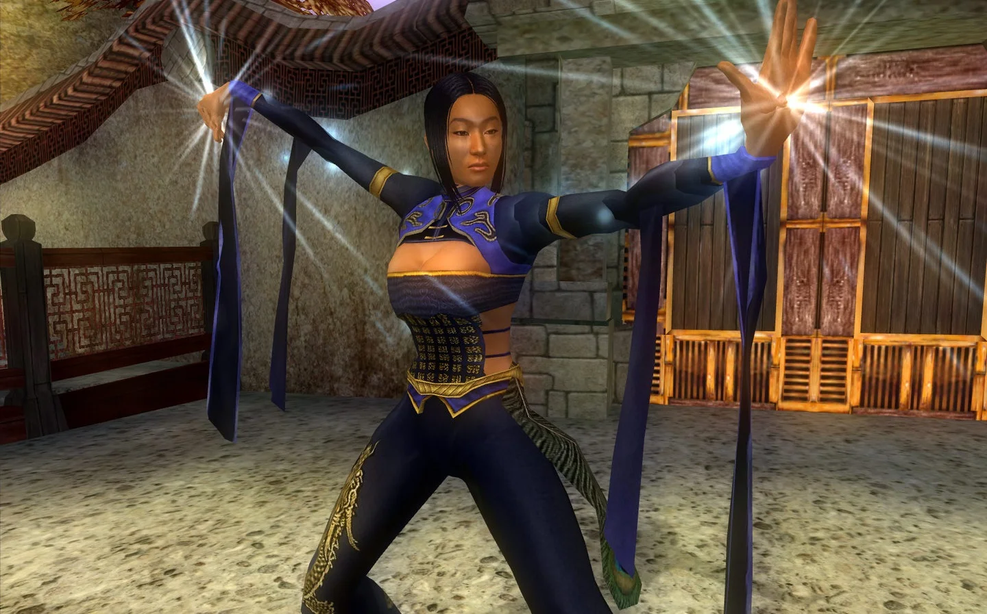 Лучшие игры BioWare — от Mass Effect до Jade Empire - фото 4