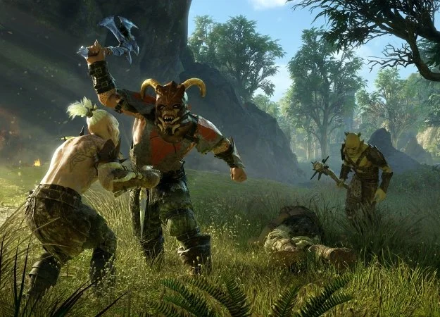 Сравнение графики Middle-Earth: Shadow of War на PS4 Pro, Xbox One S и PC - фото 1