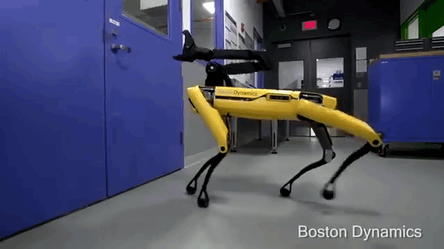 Робота не желаете? Boston Dynamics запустит в продажу популярных в интернете четвероногих SpotMini - фото 2