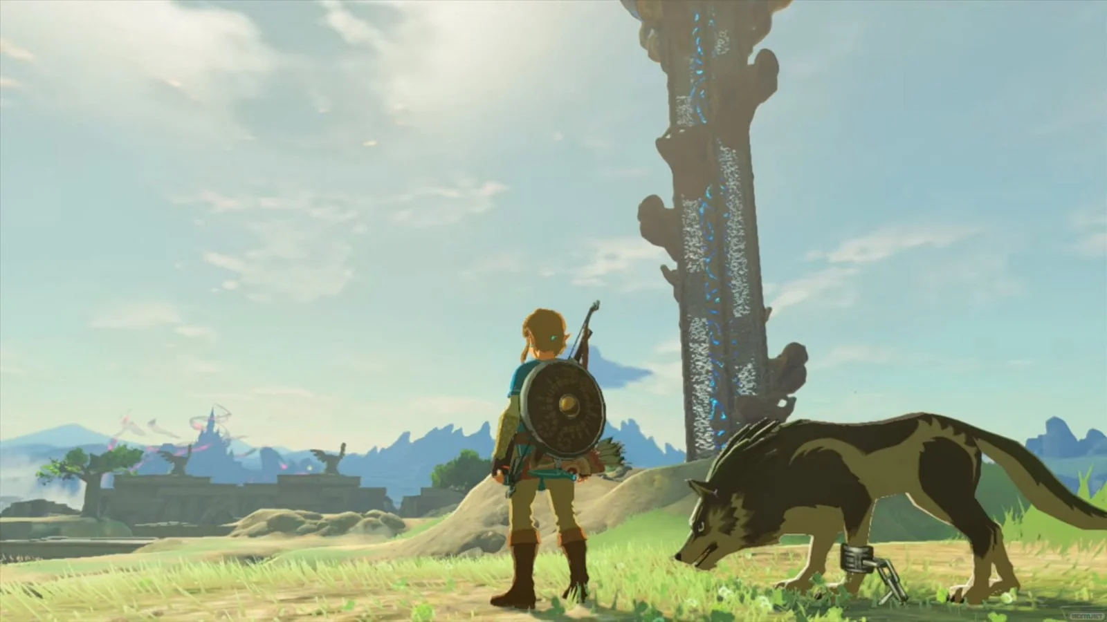 E3 2019: выяснилось, что Nintendo занимается продолжением The Legend of Zelda: Breath of the Wild - фото 1