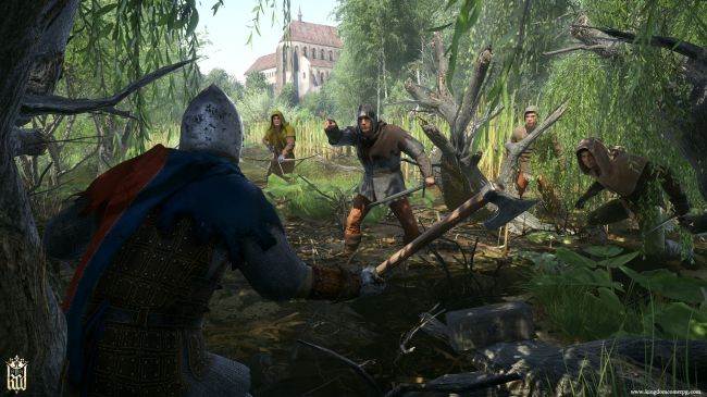 Лучшие модификации для Kingdom Come: Deliverance - фото 6