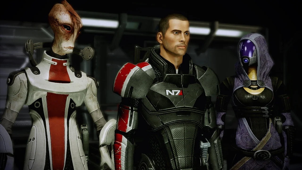 Для Mass Effect 2 вышел мод, позволяющий играть от первого лица. И как раньше никто не додумался? - фото 1