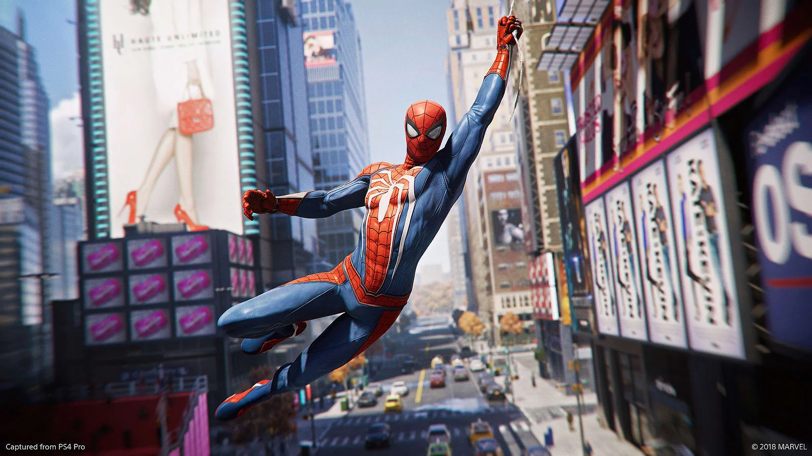 Новая Spider-Man для PS4 еще не вышла, а подробности DLC для нее уже раскрыли - фото 1