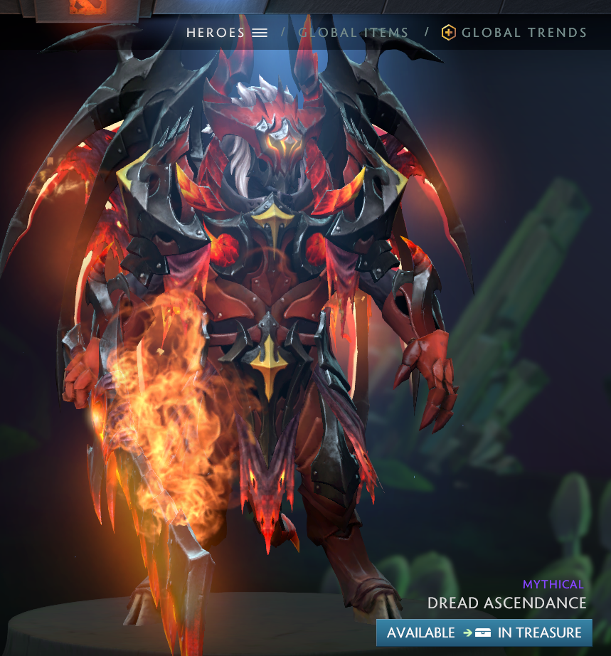 В Dota 2 вышла новая сокровищница Collector's Cache II - фото 8