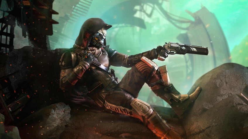 Гифка дня: главное развлечение в Destiny 2 - фото 1