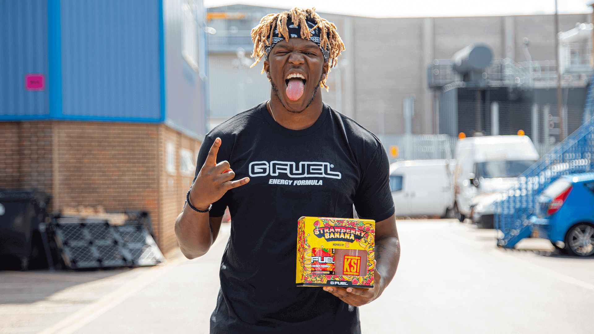 Самыми популярными среди геймеров и юных киберспортсменов являются продукты компании G Fuel: в одной порции добавки содержится 140 мг кофеина — это больше суточной нормы ребенка. Конкурентом G Fuel на рынке является X-Gamer. В одной порции X-Gamer содержится до 200 мг кофеина. Продукты G Fuel рекламировала британская звезда YouTube KSI. На его аккаунте в Instagram больше 7,4 миллионов подписчиков.