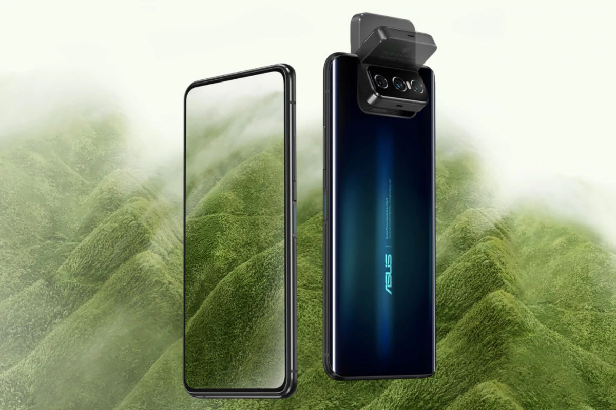 Представлены Asus ZenFone 7 и 7 Pro — флагманские камерофоны с экранами 90 Гц - фото 2