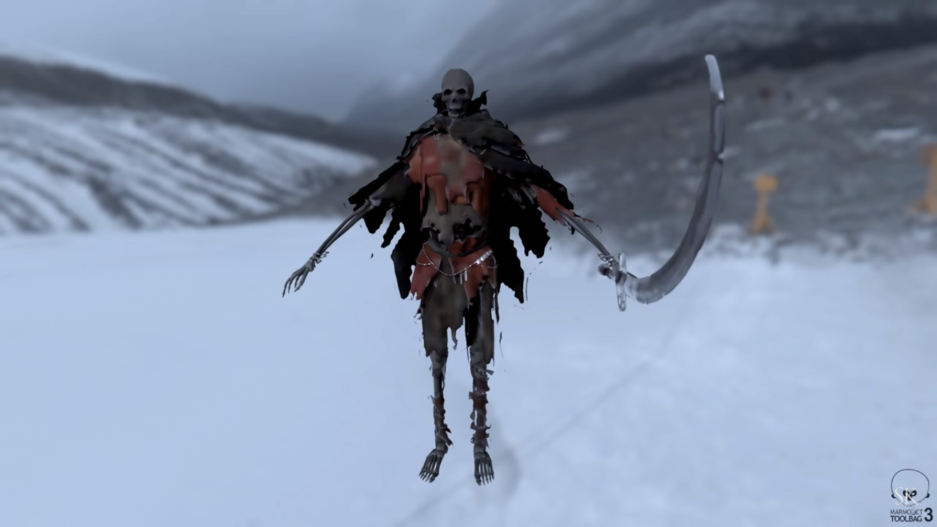 Загадки Ярнама: взгляните на недавно обнаруженный вырезанный контент из Bloodborne - фото 5