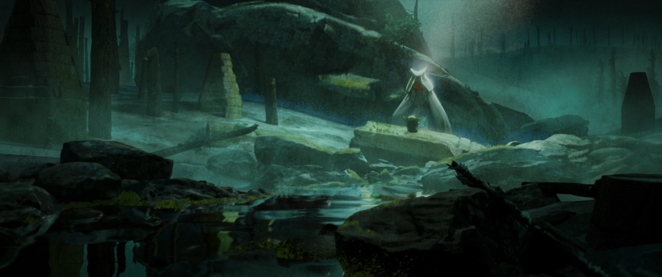 Асока и Грогу устанавливают связь с Силой