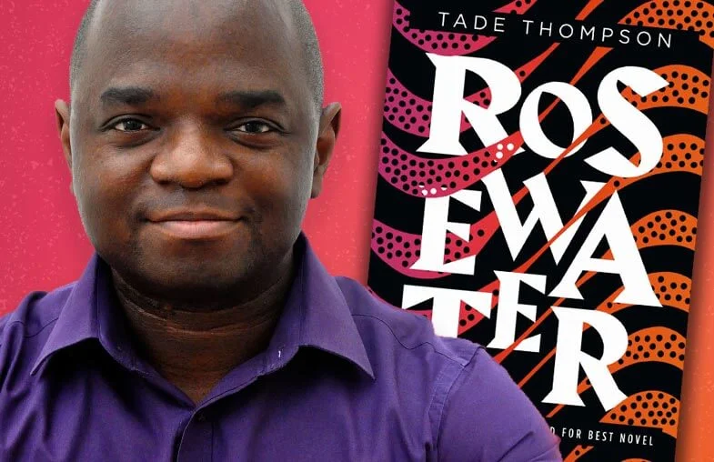 «Роузуотер» Таде Томпсона — стильный нигерийский биопанк о телепатах и огромном пришельце - фото 1