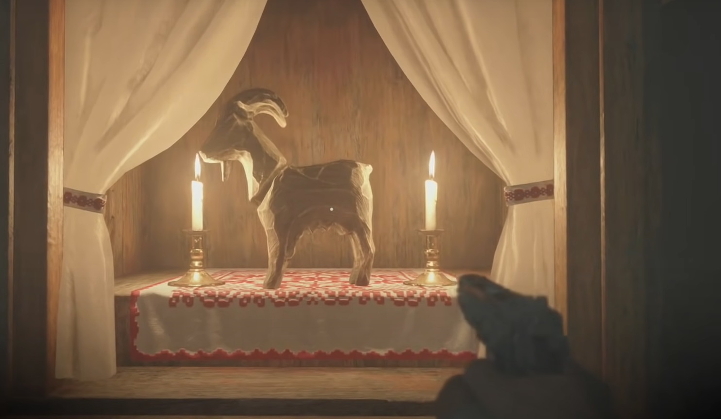 Гайд. Где найти все козьи обереги в Resident Evil: Village - изображение 15 Гайд. Где найти все козьи обереги в Resident Evil: Village - фото 15