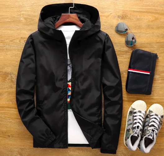 Что носить весной? 10 стильных мужских курток с AliExpress - фото 9