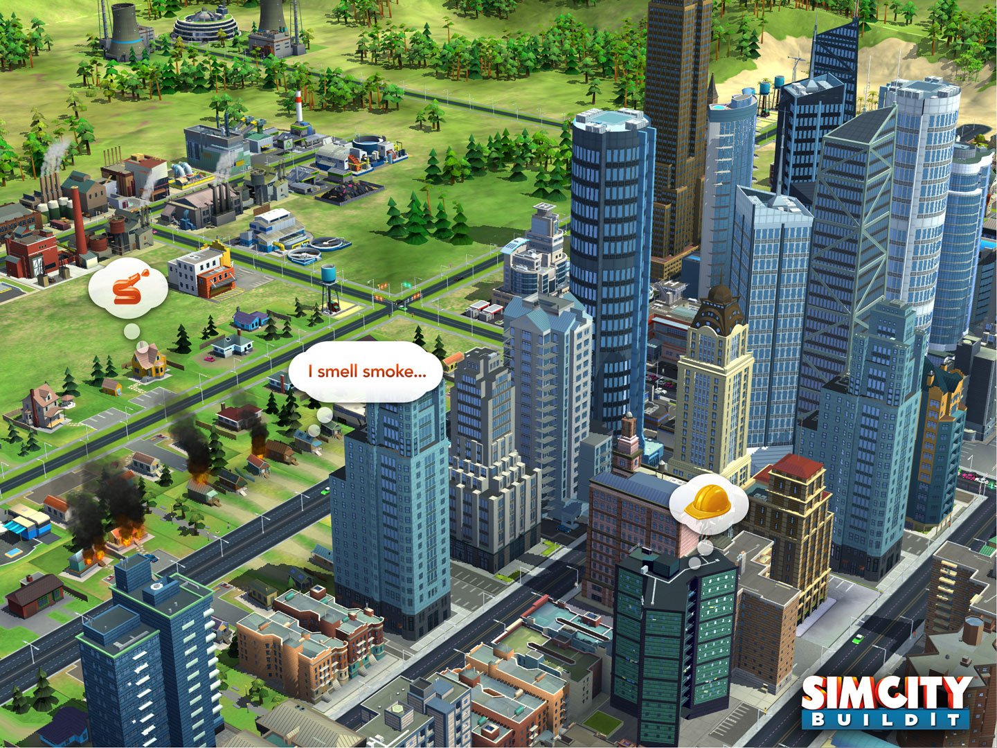 Новая SimCity раскинется на мобильных платформах | Канобу