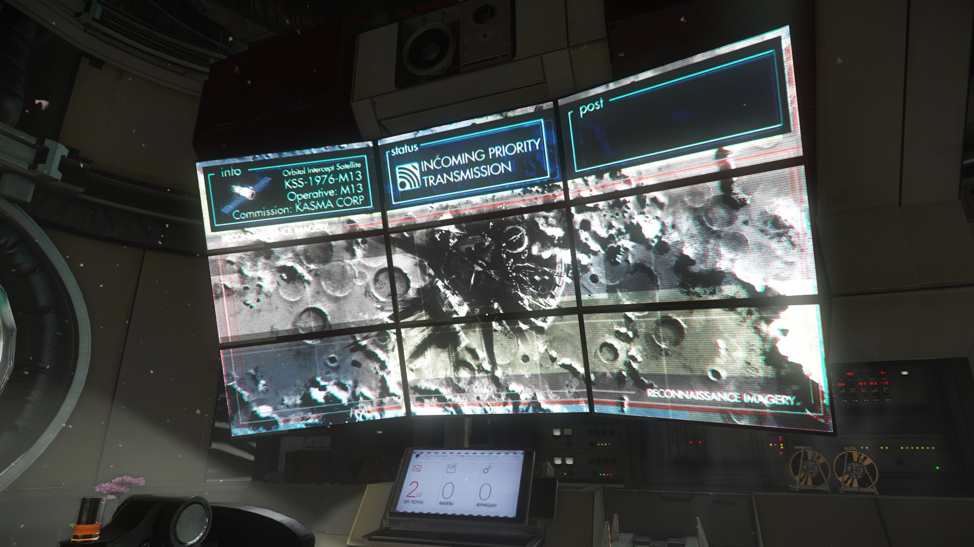 Суть. Prey: Mooncrash — «День Сурка» на лунной базе, захваченной мимиками - фото 2