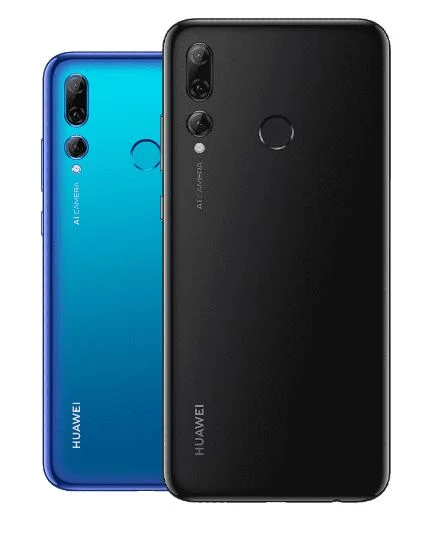 Huawei представила смартфон P Smart+ 2019: оптимизация игр, тройная камера и ценник 20 000 рублей - фото 2