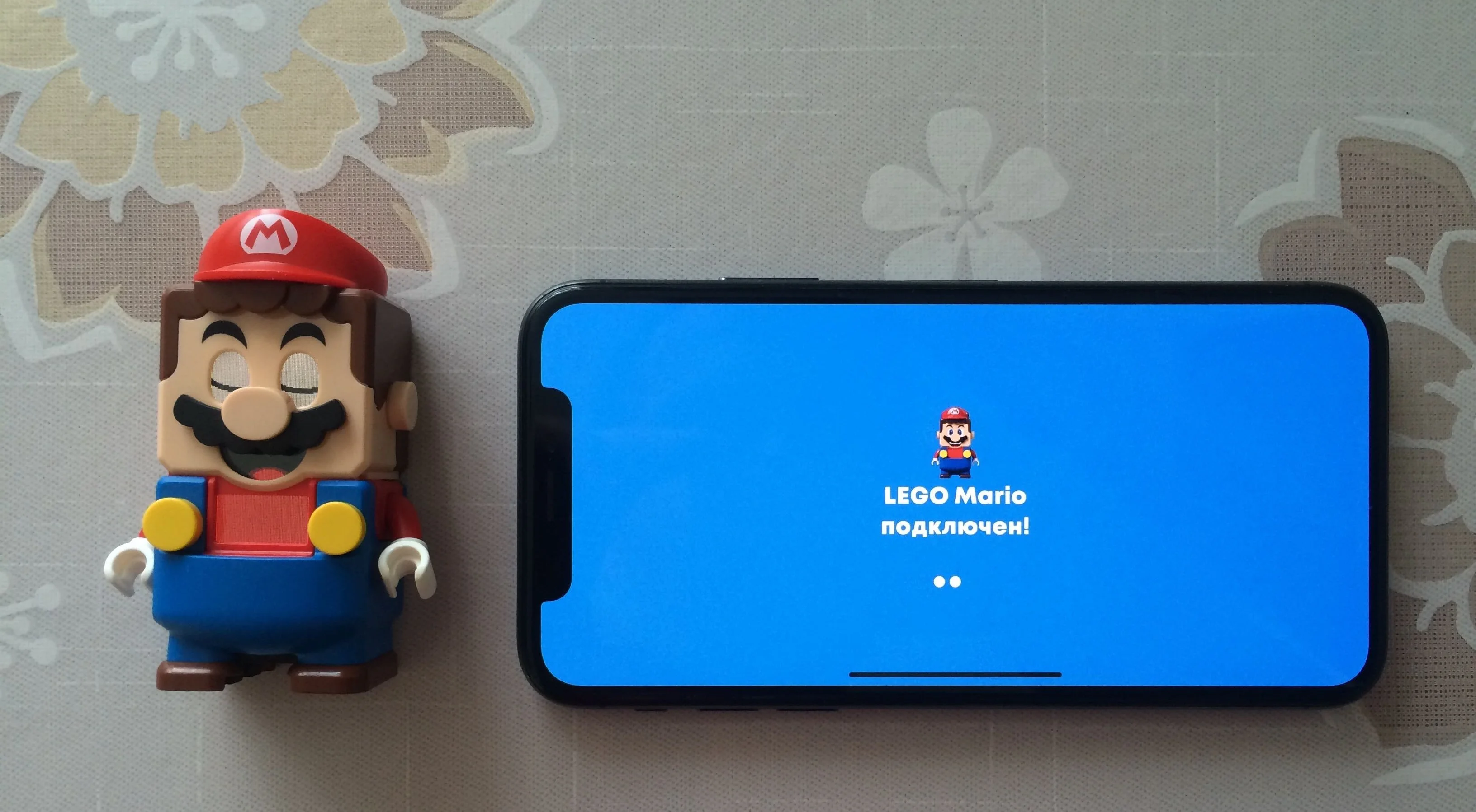 LEGO перенесла игру про Марио в реальный мир. Вот, что из этого получилось - фото 1