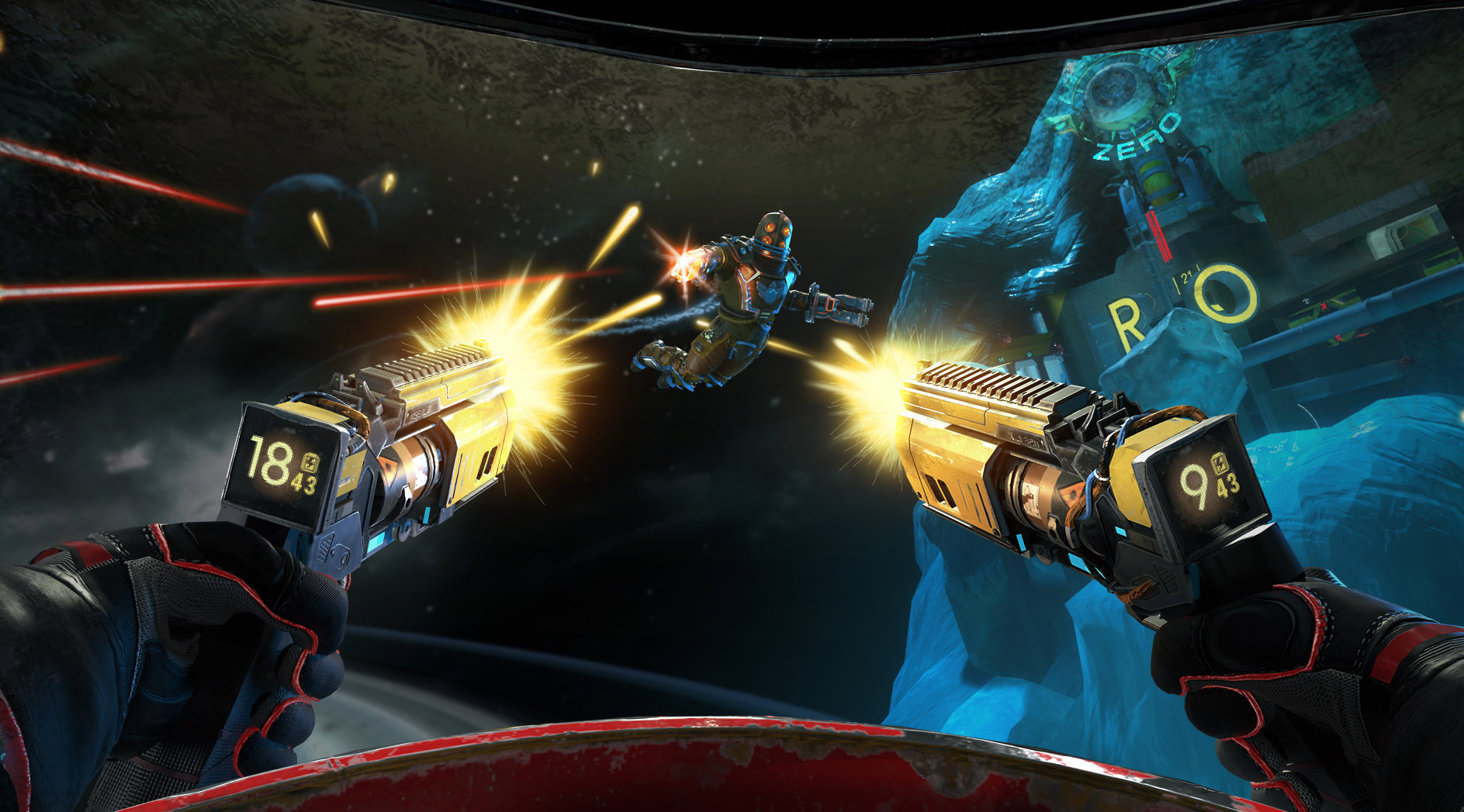 В конце стрима по Space Junkies от Ubisoft был слышен чей-то громкий храп. Было очень интересно, да - изображение 1 В конце стрима по Space Junkies от Ubisoft был слышен чей-то громкий храп. Было очень интересно, да - фото 1