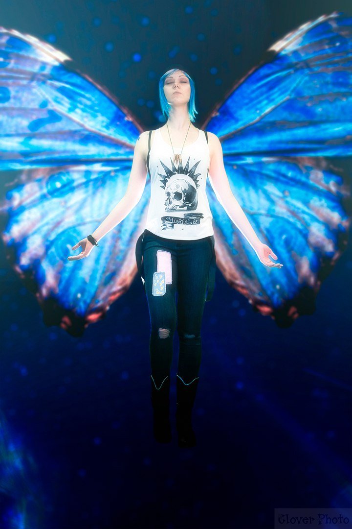 Косплей дня: персонажи Life is Strange. Кого выберете вы? - фото 70