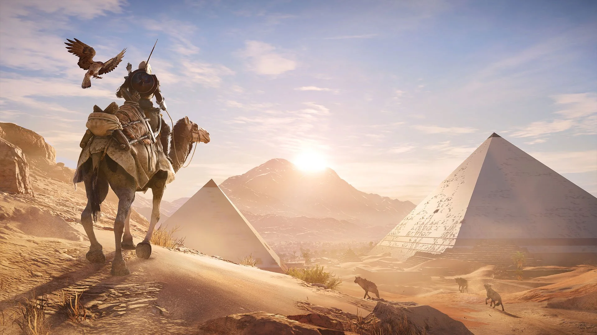 Мы начинаем проходить Assassinʼs Creed: Origins! Серия целый год отдыхала, набиралась сил и училась плевать на собственные устои. Стала ли Assassinʼs Creed современнее? Может ли она наконец-то предложить что-то новое? Давайте разбираться вместе.