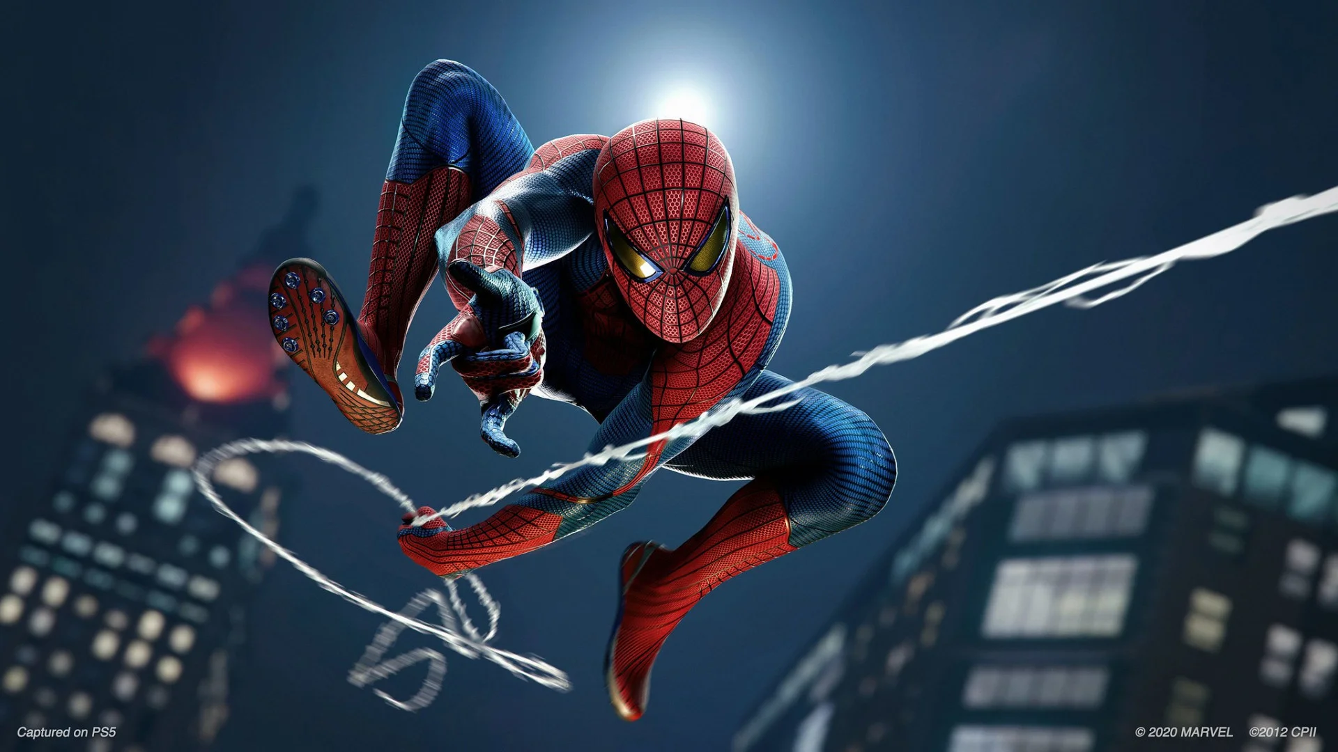 Insomniac добавит возможность перенести сохранения Spider-Man c PS4 в ремастер на PS5 - фото 1