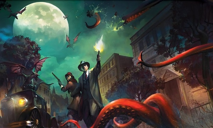 Привет любителям праздника нечисти и страшилок! Ждете Хэллоуин? Кто-то скажет, что Хэллоуин «не-наш»» праздник, но глупо отрицать — он уже давно прижился в России. Тыквы, оригинальные костюмы, привидения и квесты — все это классные элементы веселья. Но чем заняться в сам праздник? Кто-то любит смотреть ужастики, кто-то — рассказывать пугающие мифы. А мы любим и то, и другое, а еще играть в тематические настолки.