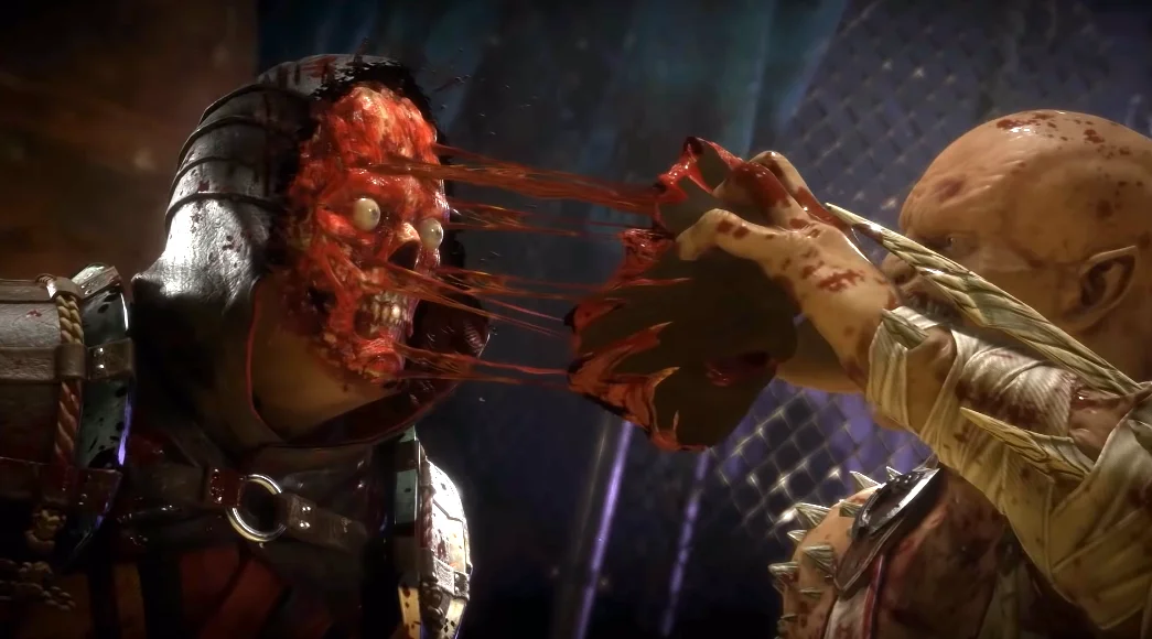 Кровь, ошметки и чувство ритма: как делаются фаталити в Mortal Kombat - фото 2