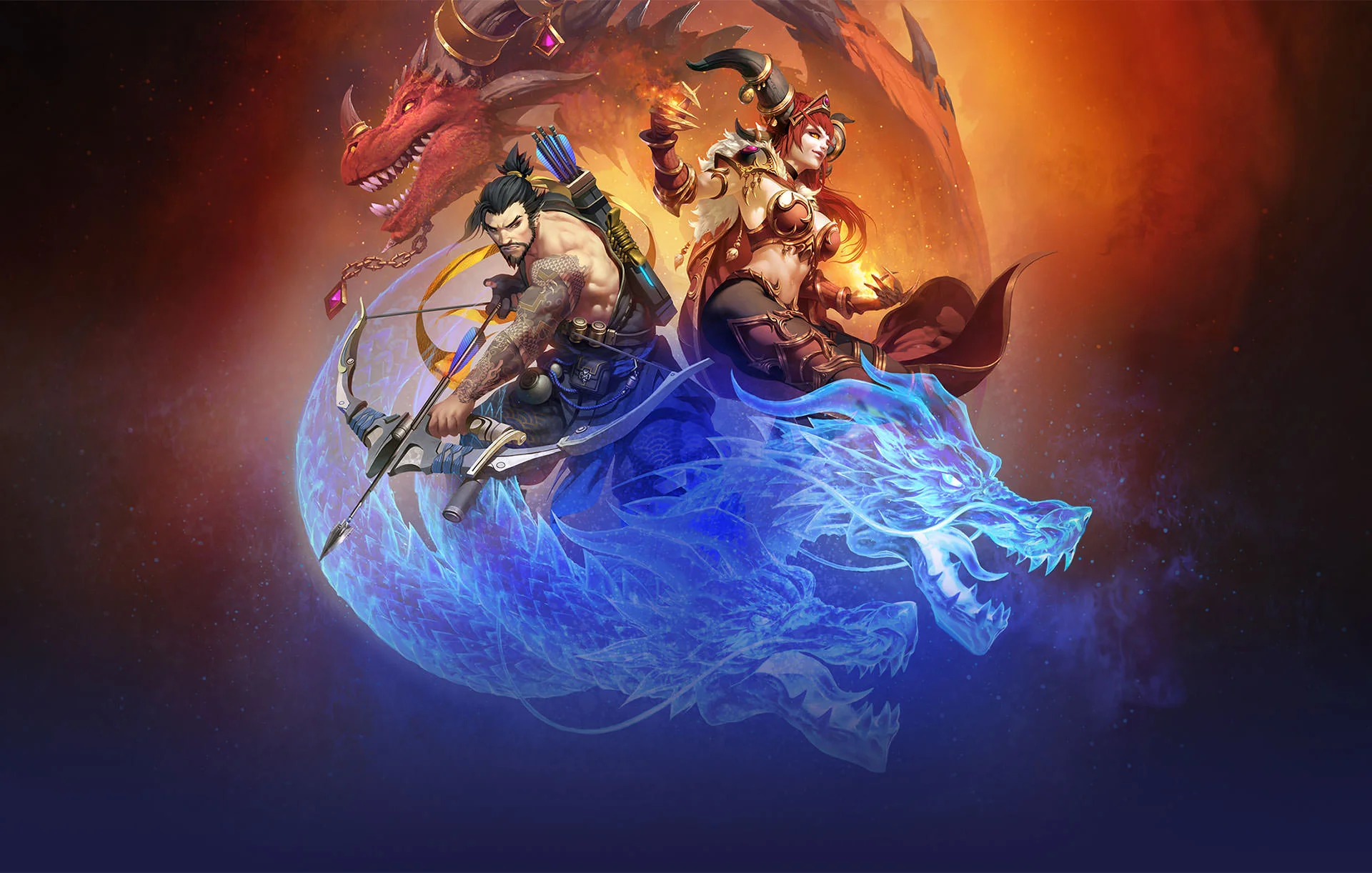 Blizzard China слила информацию о появлении Хандзо и Алекстразы в Heroes of the Storm - фото 2