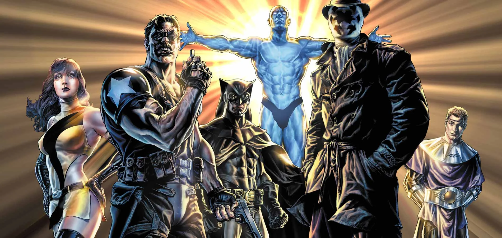 В честь старта сериала «Хранители» на HBO — мы решили вспомнить оригинальный комикс Watchmen и рассказать вам о том, почему с ним обязательно стоит познакомиться, если вы этого не сделали ранее.