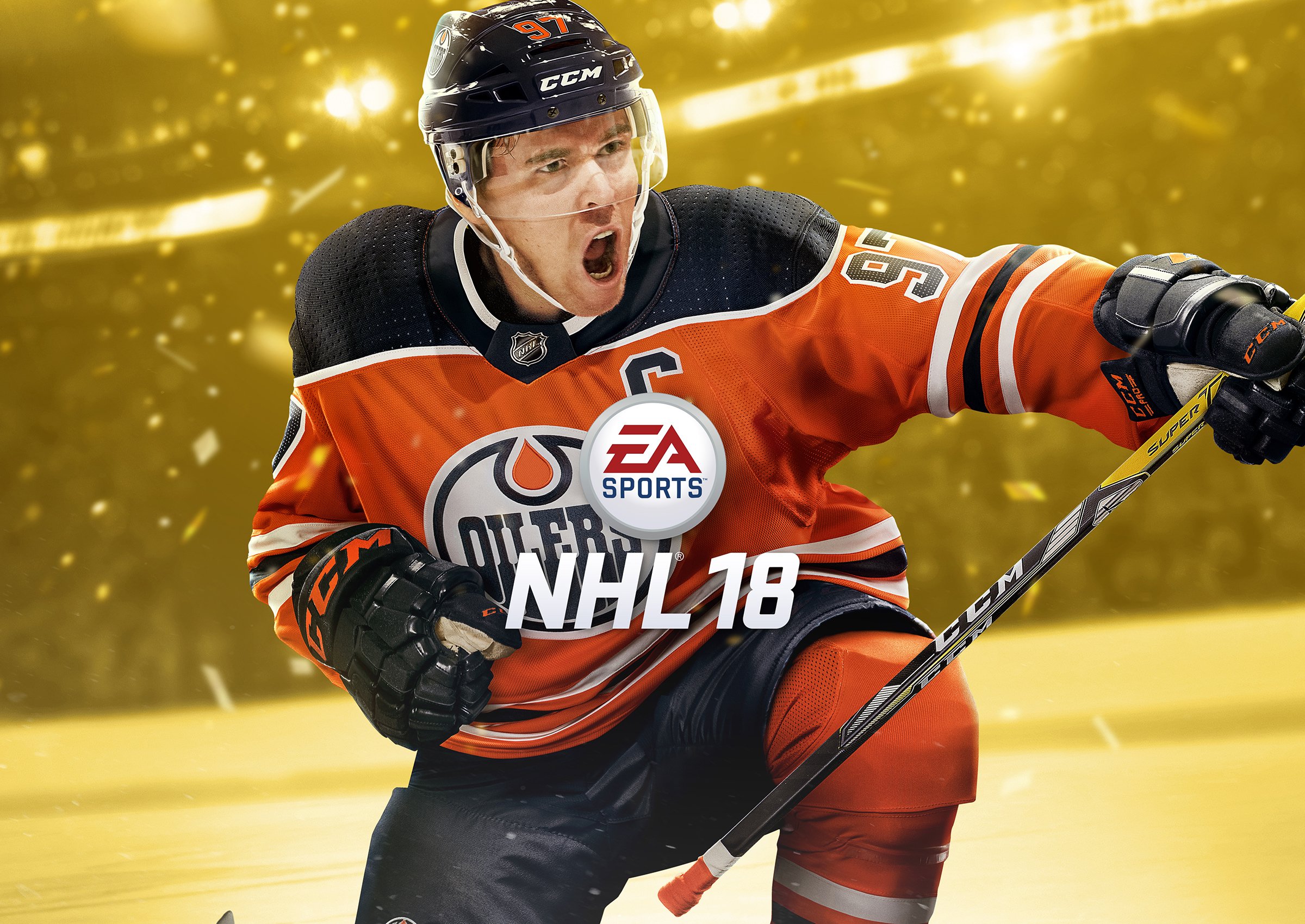 Такой хоккей нам нужен! Все, что нужно знать об NHL 18 | Канобу