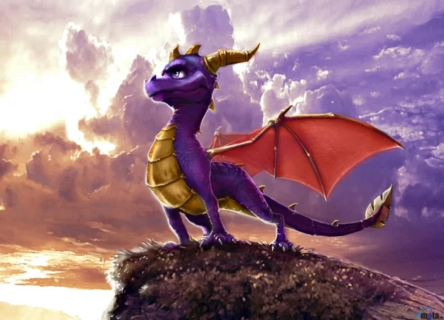 Фанатский ремейк Spyro the Dragon на Unreal Engine 4 наконец стал доступен для скачивания - фото 1