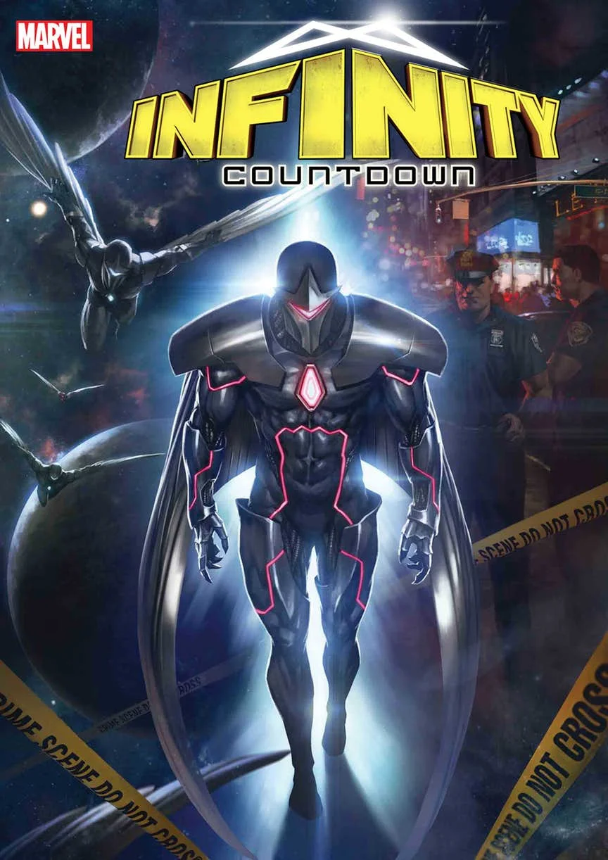 Бесконечности много не бывает: Marvel анонсировала дополнительные серии к Infinity Countdown - фото 3