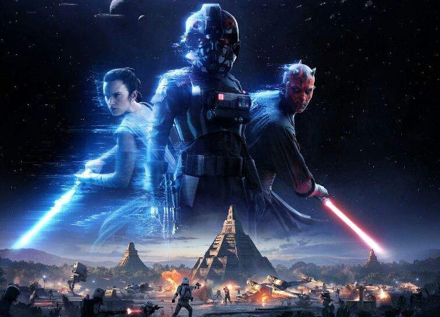DICE ответила на критику Star Wars Battlefront II, но лучше не стало - изображение 1 DICE ответила на критику Star Wars Battlefront II, но лучше не стало - фото 1