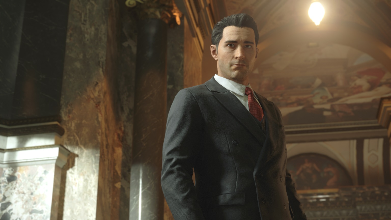 Mafia: Definitive Edition — ремейк культовой Mafia: The City of Lost Heaven, вышедшей в 2002 году. Новую игру студия Hangar 13 «собрала» с нуля на графическом движке своей Mafia 3, дополнила оригинальную историю и пересмотрела многие геймплейные механики, однако в основе все оставила прежним. Получилось хорошо, хотя ремейку, уверен, все равно от кого-нибудь за что-нибудь достанется. В конце концов, создавая ремейк такой игры, как «Мафия», угодить всем попросту невозможно.