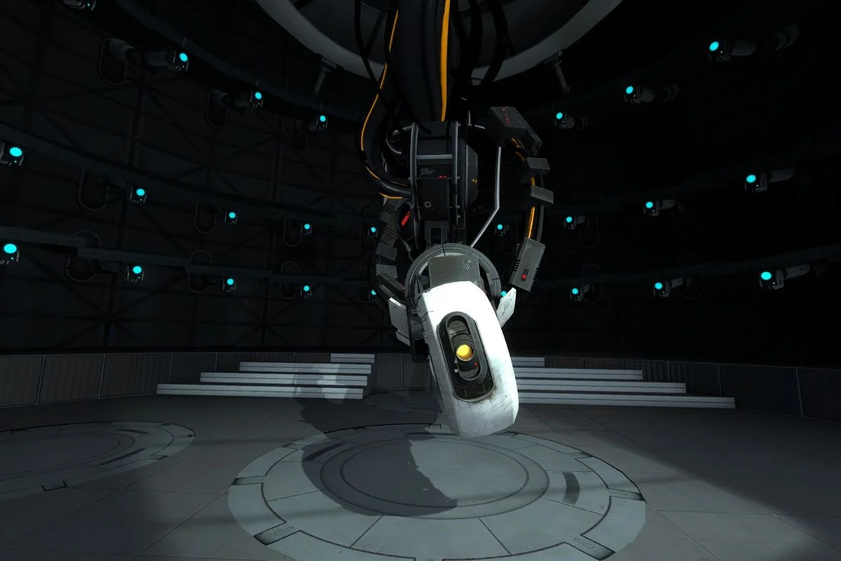 Игроки нашли отсылку к Portal в новом режиме CS: GO. Увы, это не намек на новую часть серии - фото 1