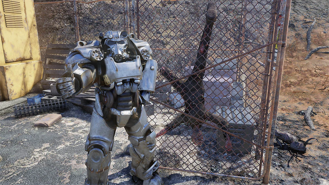 Разочаровавшись в эндгейм-контенте Fallout 76, игрок провозгласил себя ее финальным боссом - фото 1