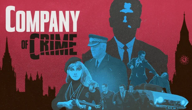 Company of Crime — игра небольшой финской студии Resistance Games, созданная с оглядкой на XCOM. В центре внимания — лондонские бандиты, время действия — 1960-е. В новом материале формата «По полкам» — кратко о том, кому такая тактика может понравиться, а кому — скорее всего, нет.
