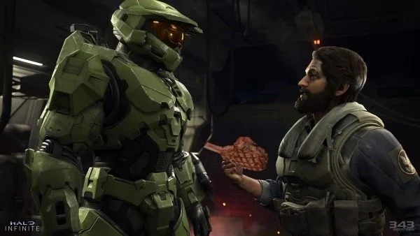 История дня: геймер уже девять лет ждет стейк, который выиграл у создателей Halo - фото 1