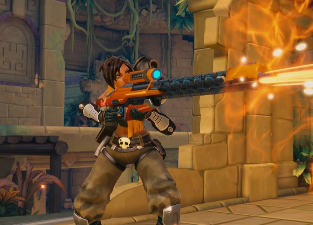Paladins получила систему карточек, как в Battlefront 2. Игроки в бешенстве - изображение 1 Paladins получила систему карточек, как в Battlefront 2. Игроки в бешенстве - фото 1