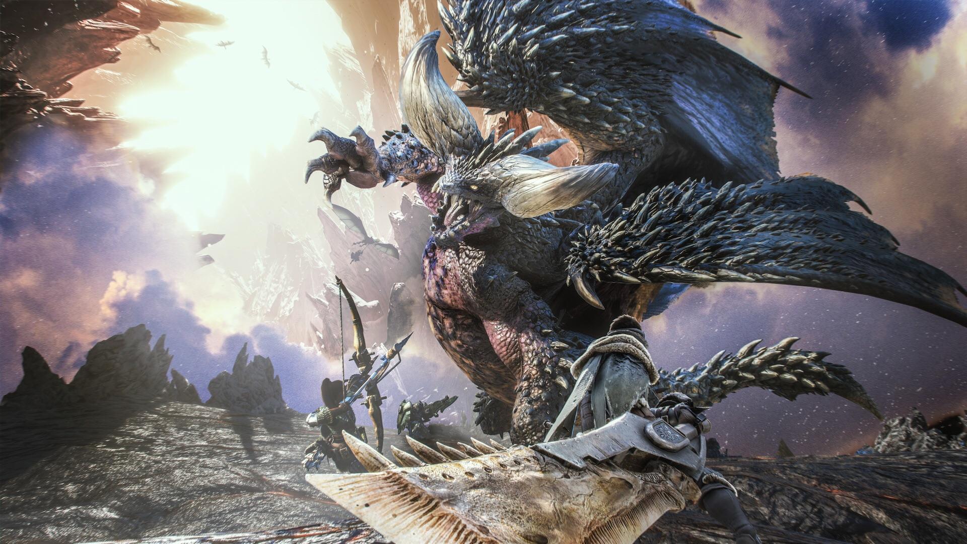 Этот дневник знакомства с Monster Hunter: WORLD был написан в январе — в день, когда игра вышла на консолях. Но теперь, с выходом WORLD на ПК он снова актуален. Почитайте и посмотрите сами, как меняются и дополняются впечатления от одного из лучших и красивейших симуляторов гринда. И это даже не оскорбление!