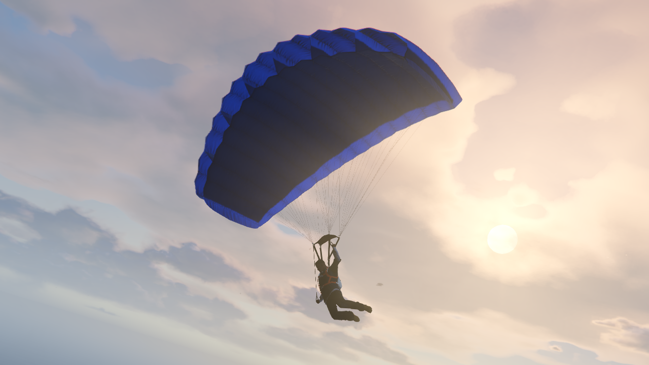 Гифка дня: не такой уж реализм в видеоиграх на примере Grand Theft Auto 5 - фото 1