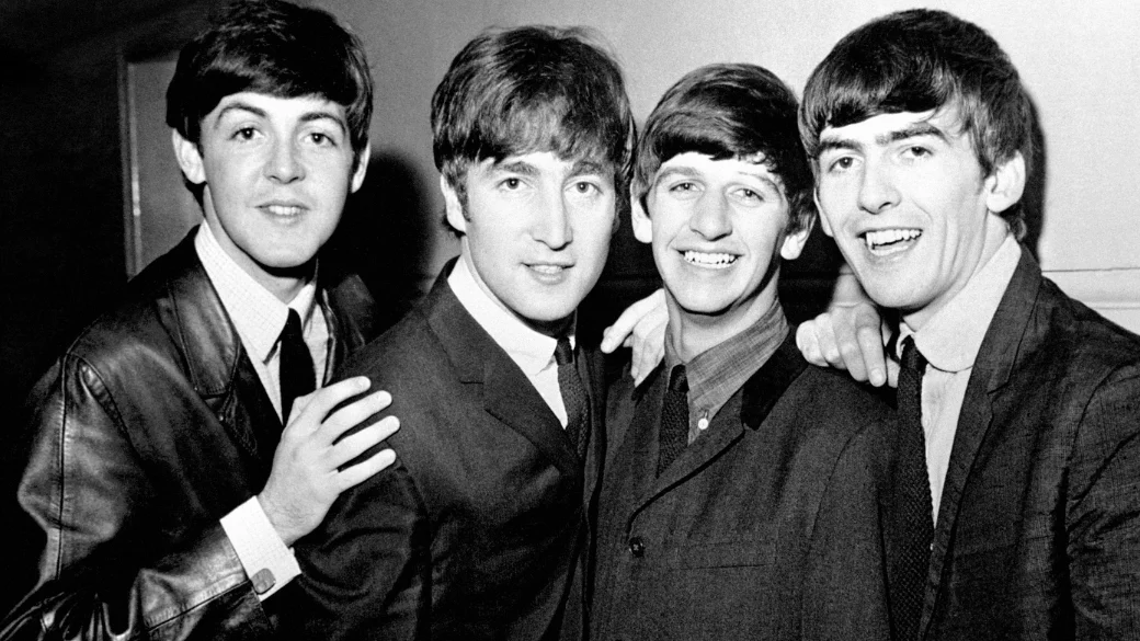 The Beatles выпустила клип на сингл Glass Onion спустя 50 лет! - фото 1