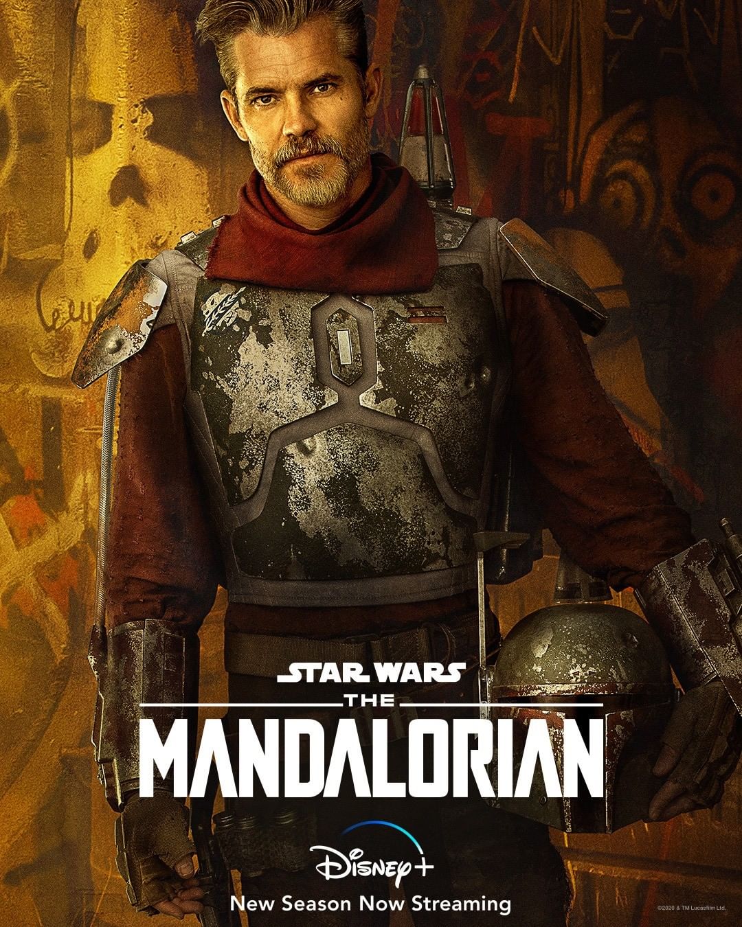 Кобб Вэнс (Тимоти Олифант)