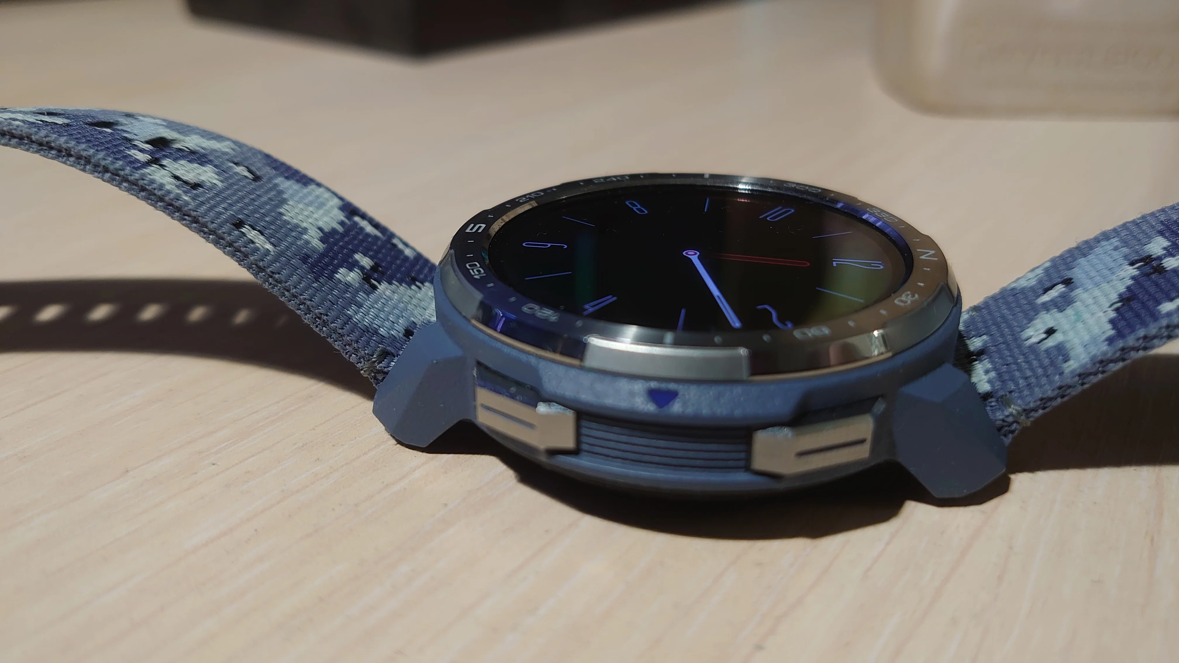 Обзор Honor Watch GS Pro — умные часы для любителей активного отдыха - фото 10