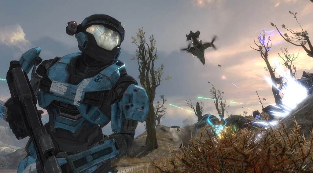 Halo: Reach, лучшая часть серии, вышла на PC. Ответы на главные вопросы - фото 6