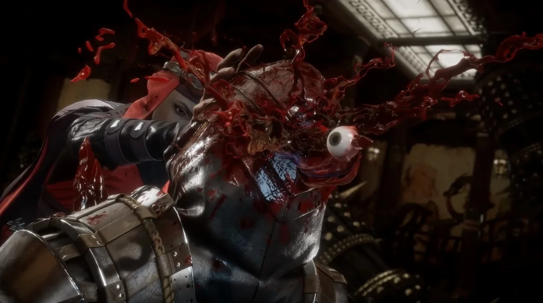 Кровь, ошметки и чувство ритма: как делаются фаталити в Mortal Kombat - фото 1