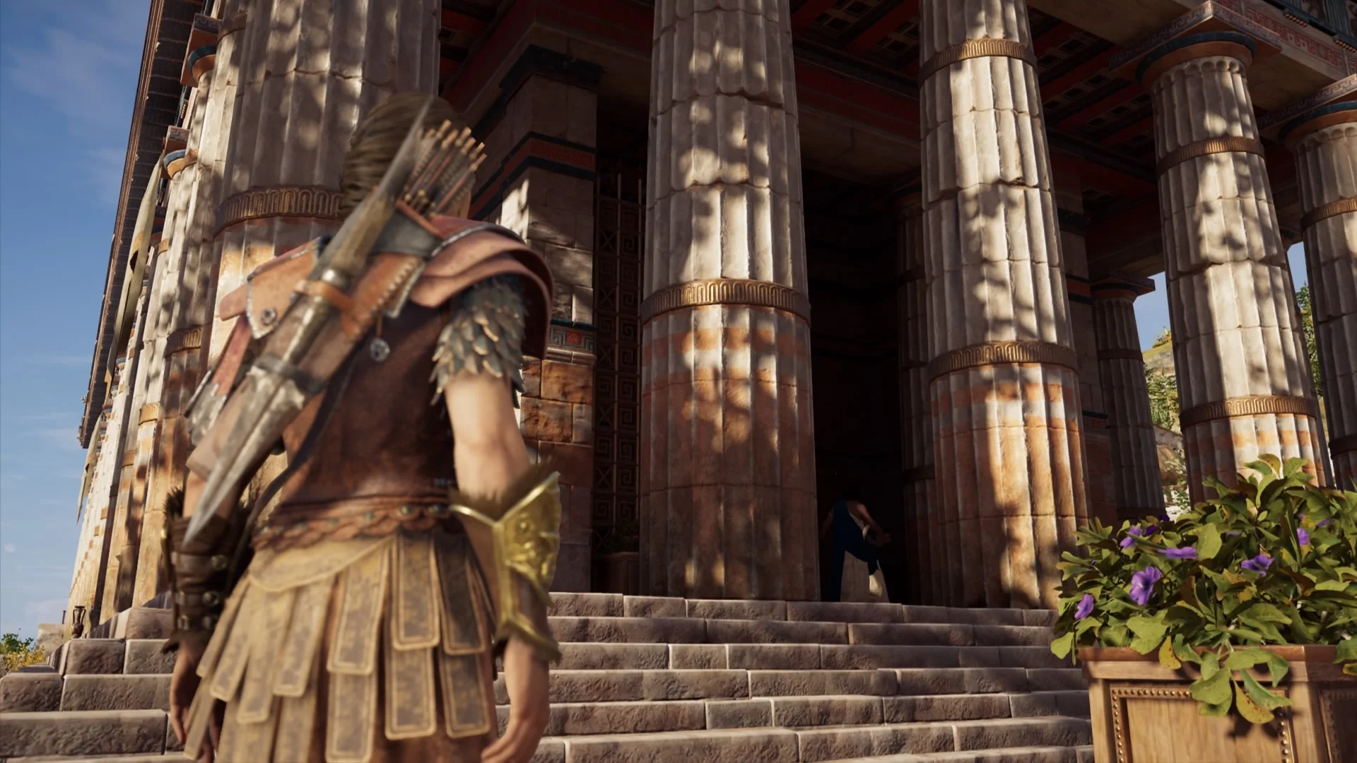 Мнение. Почему все, кто называет Assassinʼs Creed: Odyssey ролевой игрой, ошибаются - фото 14