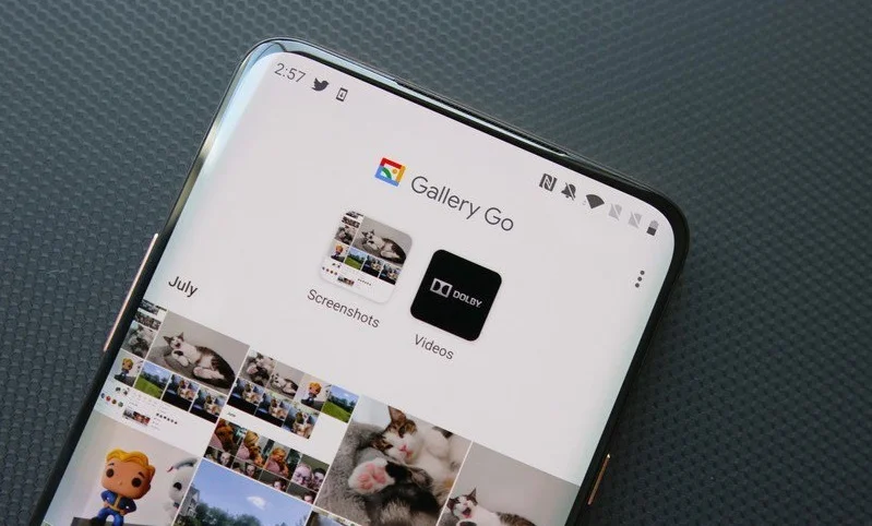Gallery Go — облегченная версия Google Photos для регионов с плохой сетью - фото 1