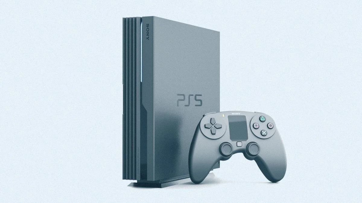 Выберите самый уродливый вариант дизайна PlayStation 5! - фото 5